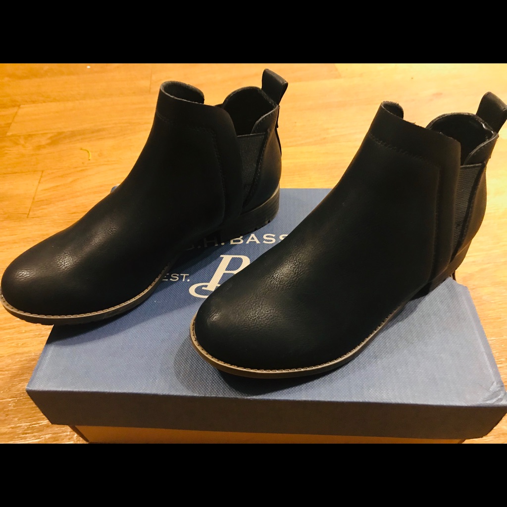 New Ankle Boots